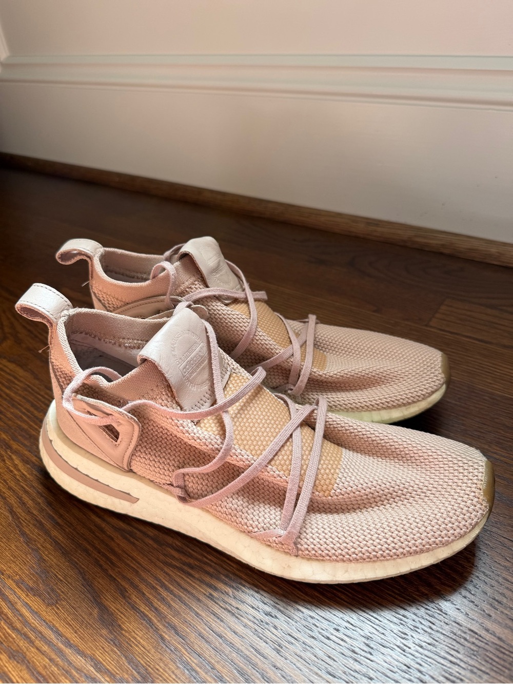 Adidas Arkyn Knit Ash Pearl Women’s Size 8 (CG6551)